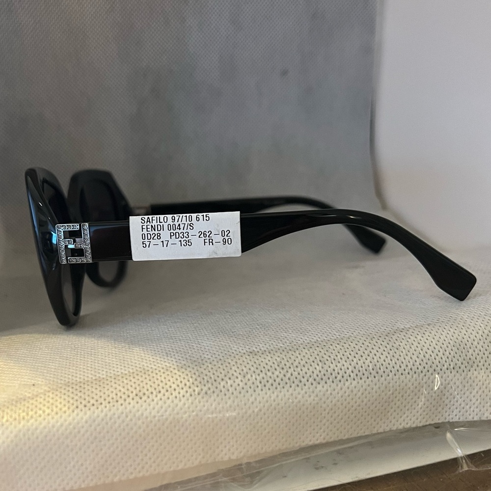Fendi sunglasses frame FF 0047 - Picture 4 of 6